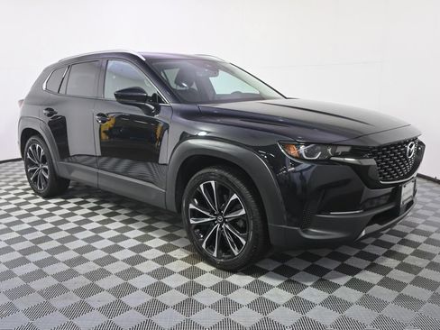 Used 2024 MAZDA CX-50 AWD 2.5 S w/ Cargo Package image 8