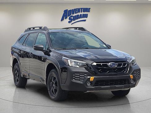 Certified 2024 Subaru Outback Wilderness AWD/4WD image 1