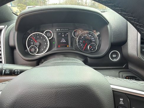 New 2026 RAM 1500 Big Horn image 24