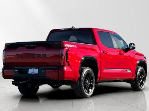 New 2026 Toyota Tundra Limited image 3