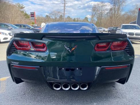 Used 2014 Chevrolet Corvette Stingray Coupe w/ 2LT Preferred Equipment Group image 6