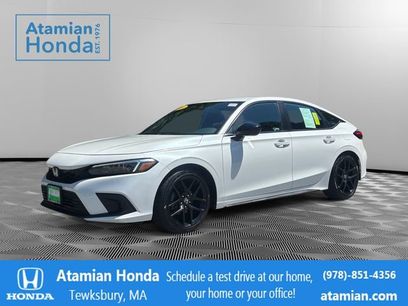 Certified 2024 Honda Civic Sport
