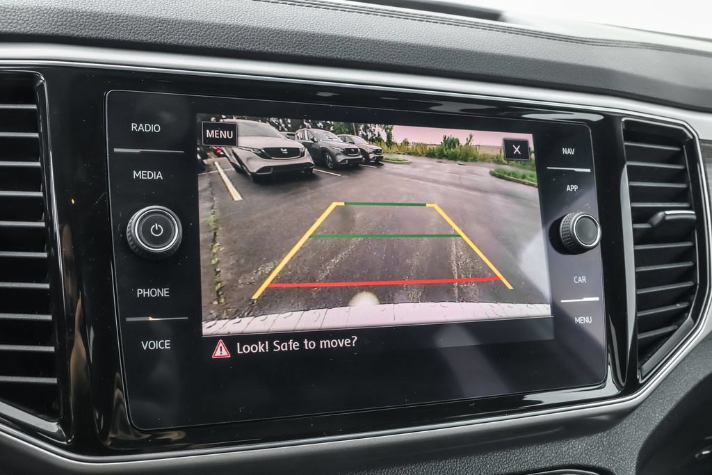 Used 2019 Volkswagen Atlas SEL AWD/4WD image 6