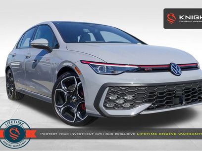 New 2025 Volkswagen GTI Autobahn