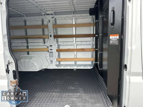 Used 2025 RAM ProMaster 2500 w/ U-Haul Equipment Group FWD image 13