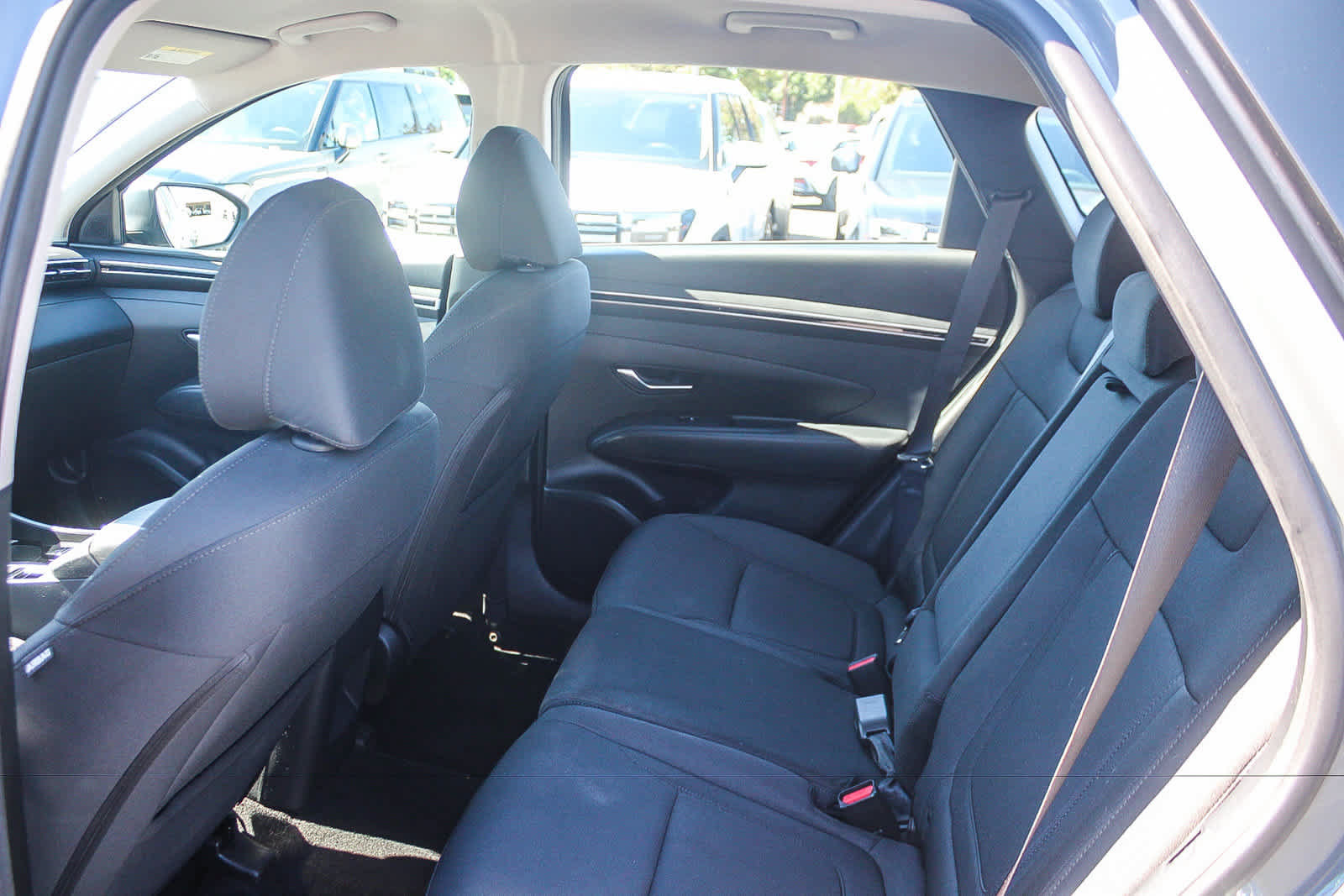 Certified 2024 Hyundai Tucson SE FWD image 23
