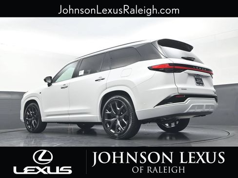 New 2026 Lexus TX 500h AWD w/ Technology Package image 18
