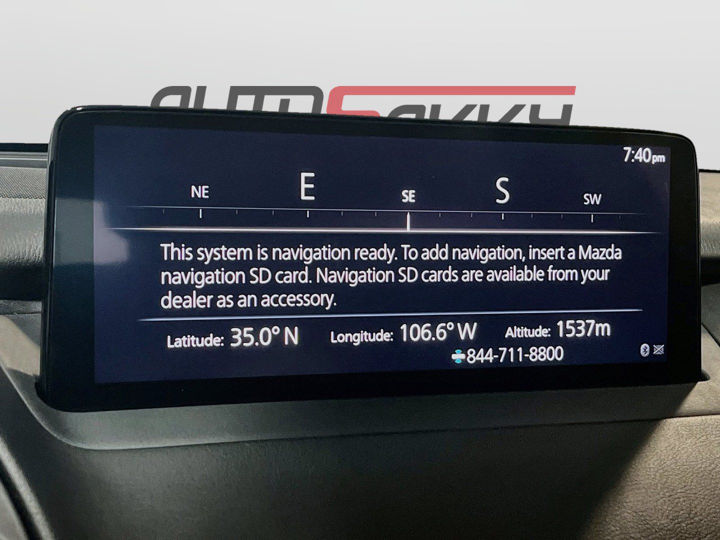 Used 2023 MAZDA CX-9 Carbon Edition AWD/4WD image 13