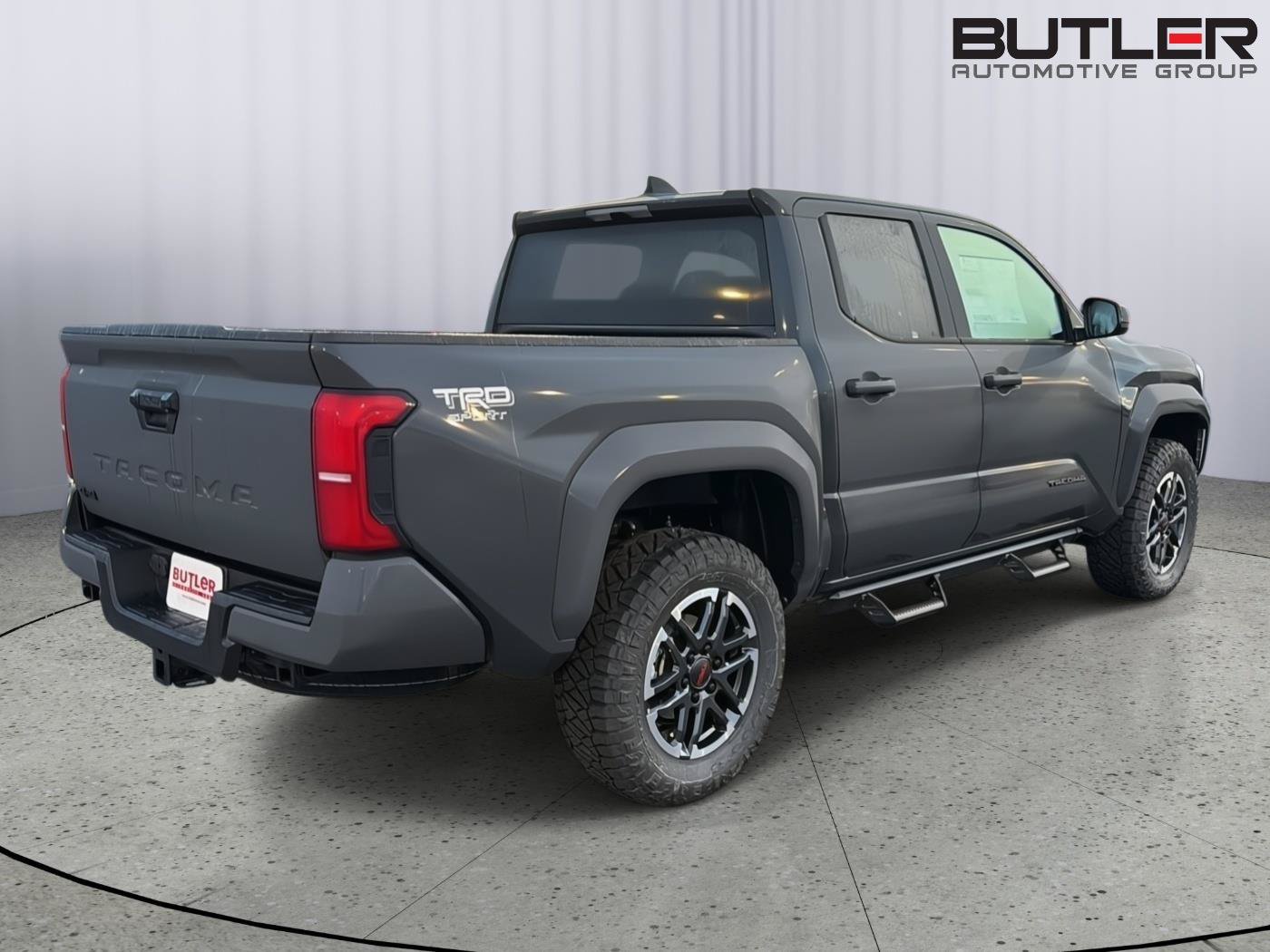 New 2026 Toyota Tacoma TRD Sport AWD/4WD image 6