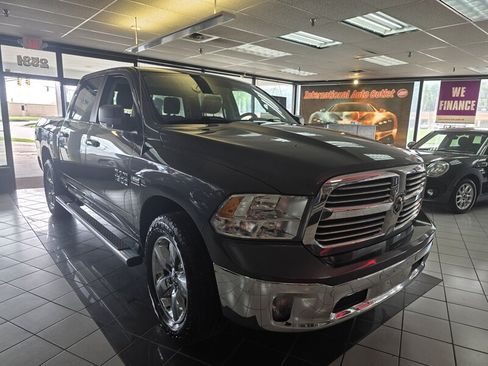 Used 2016 RAM 1500 Big Horn AWD/4WD image 4