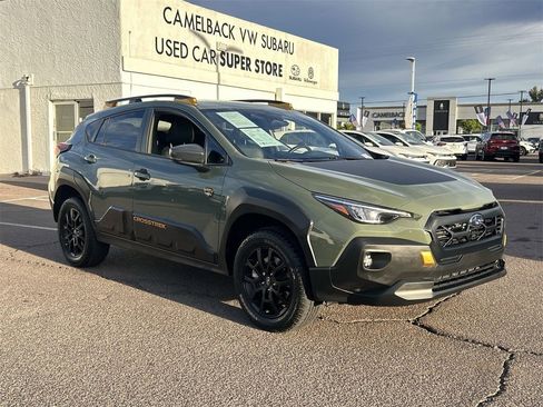 Certified 2024 Subaru Crosstrek 2.5i Wilderness w/ Crosstrek Mirror Package image 2