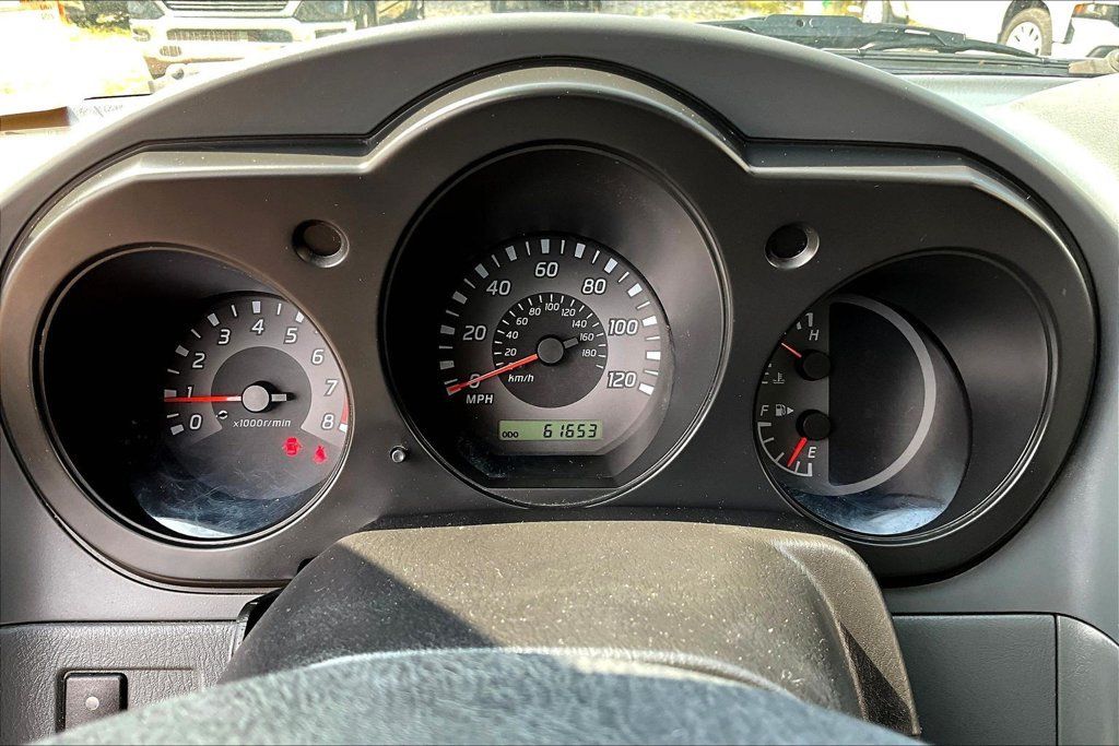 Used 2002 Nissan Xterra 4WD S/C image 11