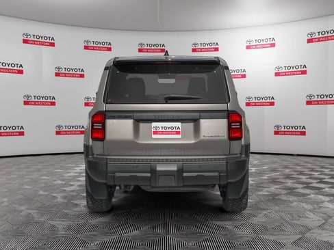 New 2027 Toyota Land Cruiser AWD/4WD image 5