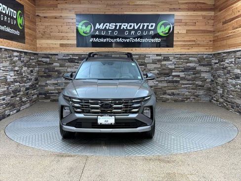 New 2026 Hyundai Tucson Limited image 6