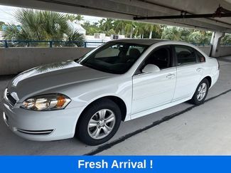 Used 2015 Chevrolet Impala Limited LS FWD video 1