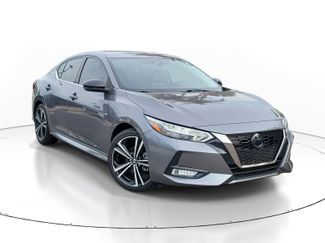Used 2023 Nissan Sentra SR FWD video 1