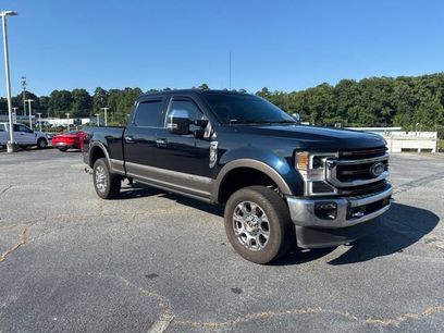 Used 2021 Ford F250 King Ranch w/ King Ranch Ultimate Package