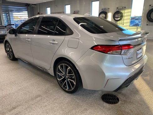Used 2022 Toyota Corolla SE image 9