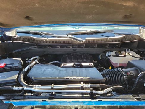 Certified 2024 Chevrolet Silverado 1500 Custom Trail Boss image 9