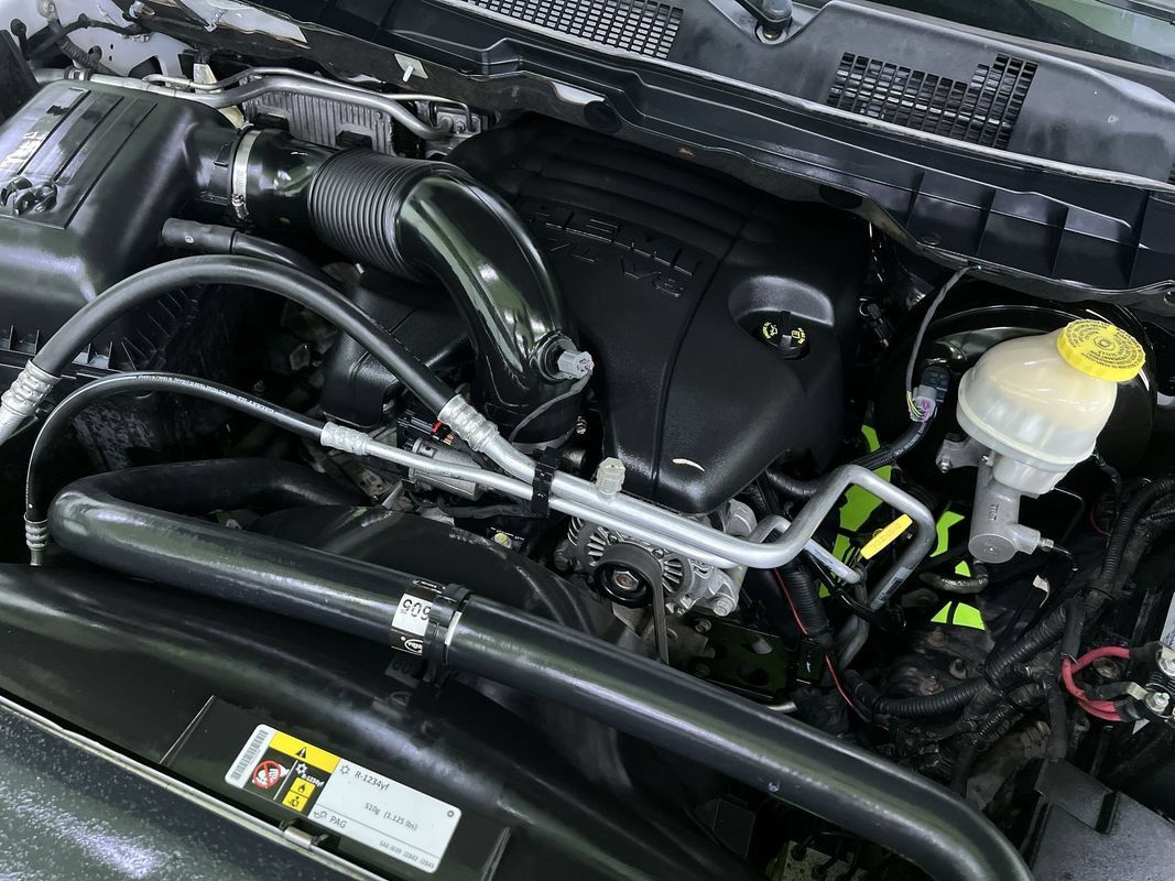 Used 2017 RAM 1500 Big Horn AWD/4WD image 29