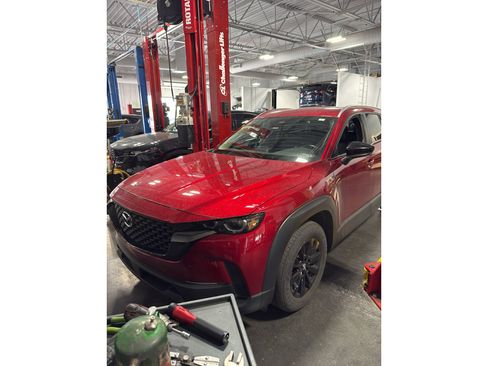 Used 2025 MAZDA CX-50 AWD 2.5 S w/ Weather Package image 9