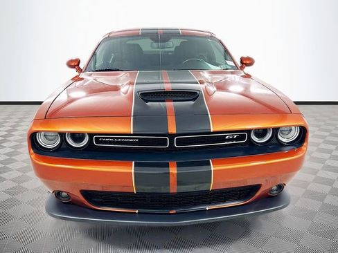 Used 2022 Dodge Challenger GT image 3