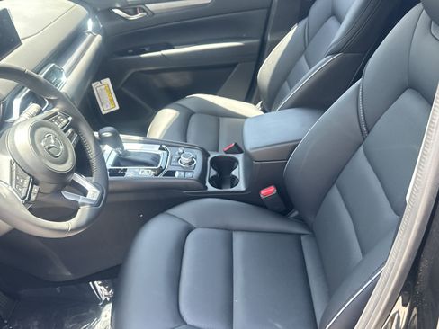 New 2025 MAZDA CX-5 AWD 2.5 S w/ Select Package image 16