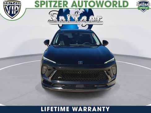 New 2026 Buick Envision Sport Touring AWD/4WD image 3