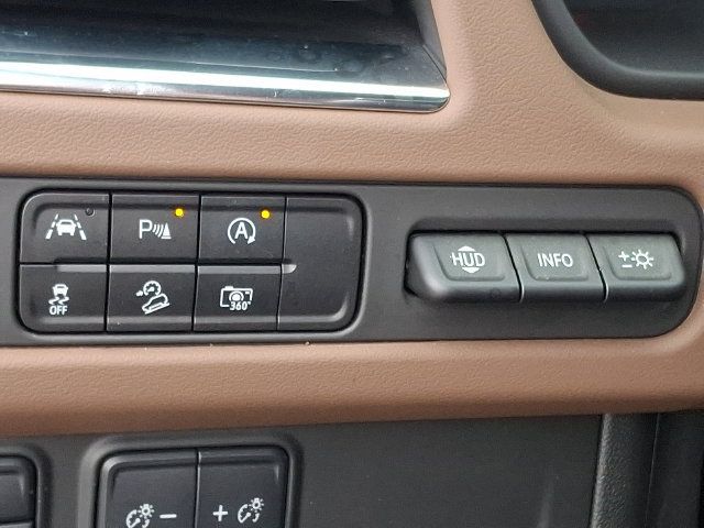 Certified 2023 Chevrolet Tahoe High Country AWD/4WD image 25
