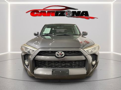 Used 2017 Toyota 4Runner SR5 image 8