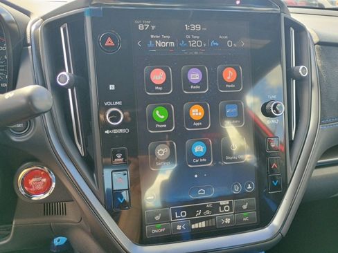 New 2025 Subaru WRX tS image 19