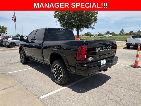 Used 2025 RAM 2500 Limited AWD/4WD image 13