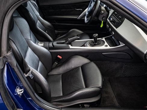 Used 2007 BMW M Roadster image 34