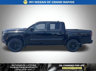 New 2026 Nissan Frontier SV w/ SV Convenience Package AWD/4WD video 2
