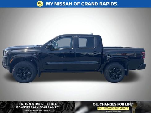 New 2026 Nissan Frontier SV w/ SV Convenience Package AWD/4WD image 2