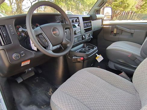 New 2025 GMC Savana 3500 w/ Power Convenience Package image 16
