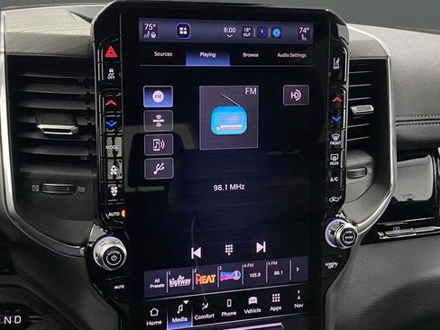 New 2026 RAM 1500 Laramie w/ Night Edition image 19