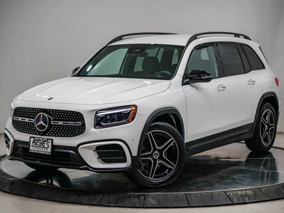 Used 2025 Mercedes-Benz GLB 250