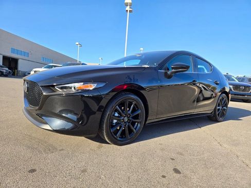 New 2026 MAZDA MAZDA3 s Sport image 2