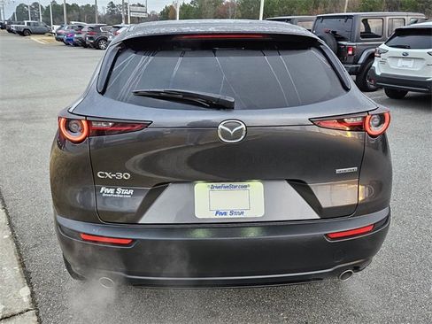 Used 2021 MAZDA CX-30 FWD 2.5 S w/ Select Package image 10