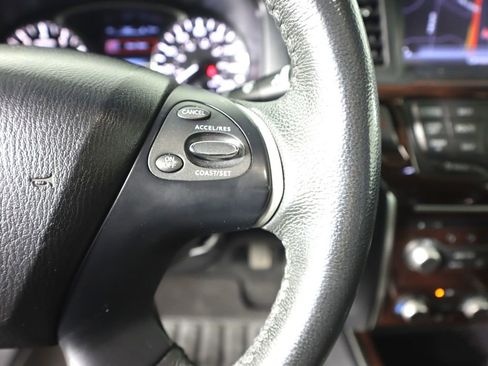 Used 2015 Nissan Pathfinder Platinum w/ Cargo Package image 12