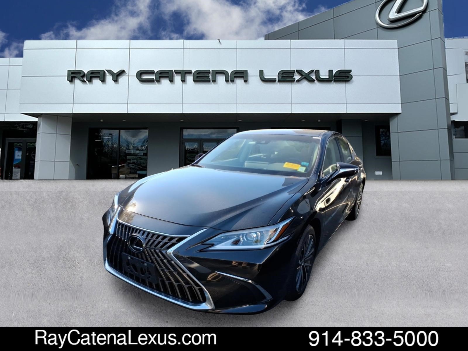 Certified 2024 Lexus ES 250 w/ Premium Package AWD/4WD image 1