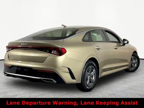 Used 2022 Kia K5 LXS FWD image 6