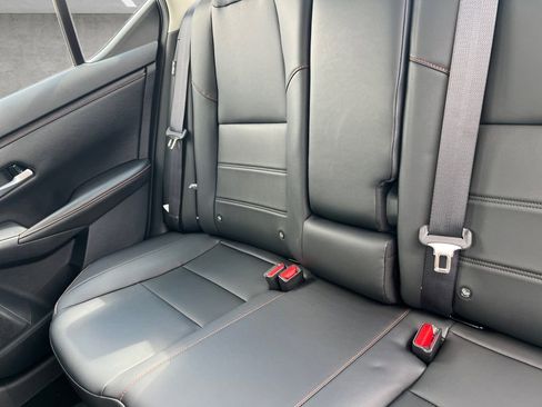 New 2025 Nissan Sentra SR w/ SR Premium Package image 22