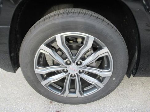 Used 2019 GMC Terrain Denali w/ Driver Alert Package II image 5