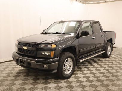 Used 2012 Chevrolet Colorado LT
