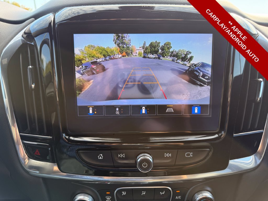 Used 2023 Chevrolet Traverse RS AWD/4WD image 29