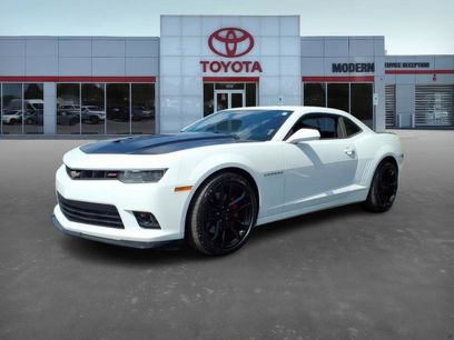 Used 2014 Chevrolet Camaro SS w/ SS Performance Package
