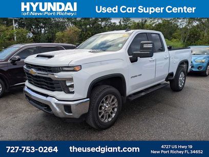 Used 2024 Chevrolet Silverado 2500 LT