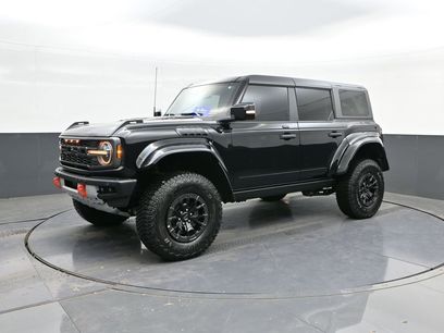 Certified 2024 Ford Bronco Raptor